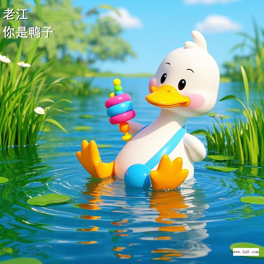 你是鸭子老江搞笑图片