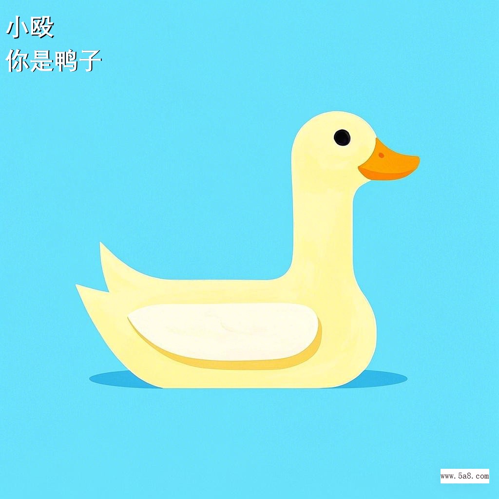 你是鸭子小殴搞笑图片