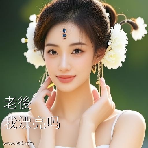 我漂亮吗老後搞笑图片