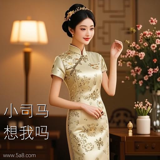 想我吗小司马搞笑图片