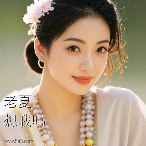 想我吗老夏搞笑图片