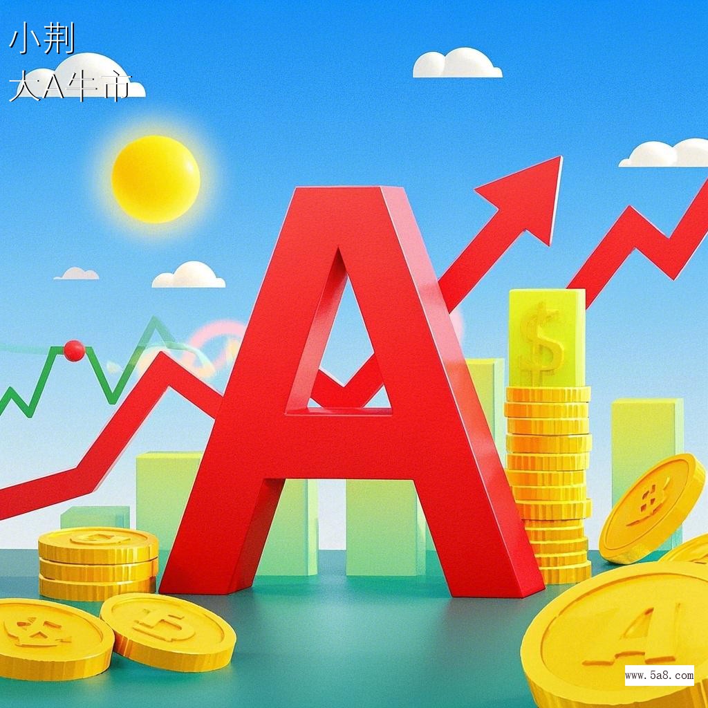 大A牛市小荆搞笑图片