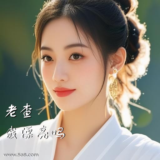 我漂亮吗老查搞笑图片