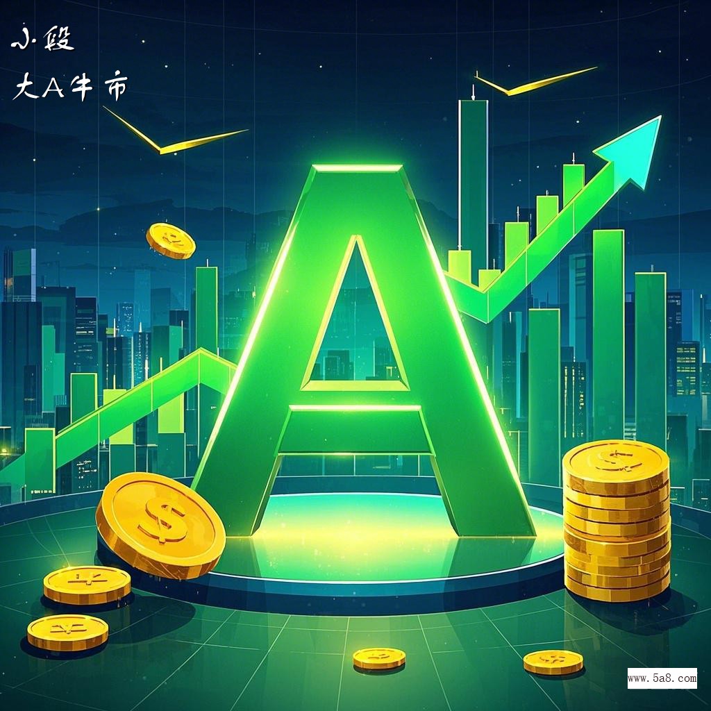 大A牛市小段搞笑图片