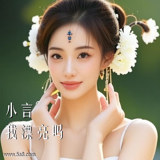 我漂亮吗小言搞笑图片