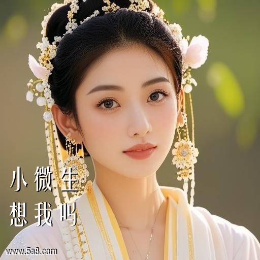 想我吗小微生搞笑图片