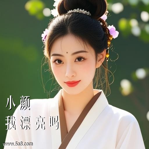 我漂亮吗小颜搞笑图片