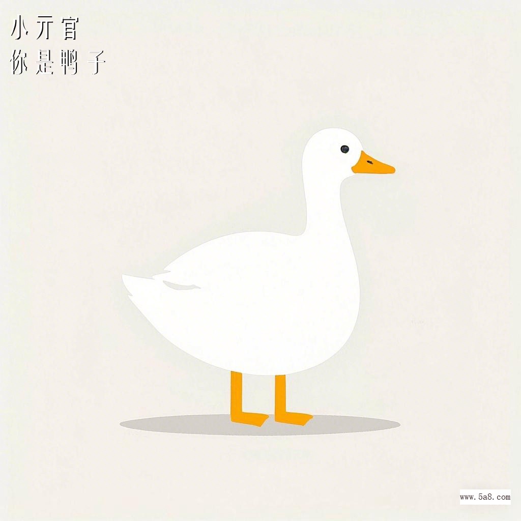 你是鸭子小亓官搞笑图片