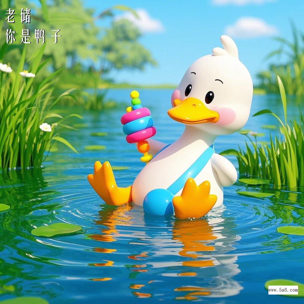 你是鸭子老储搞笑图片