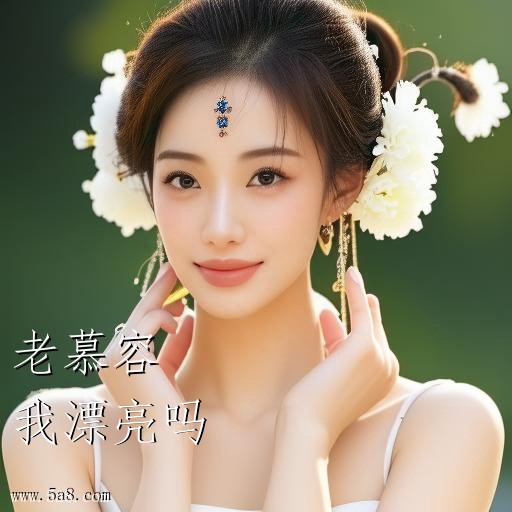 我漂亮吗老慕容搞笑图片