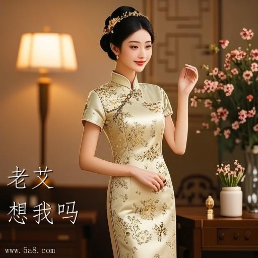 想我吗老艾搞笑图片