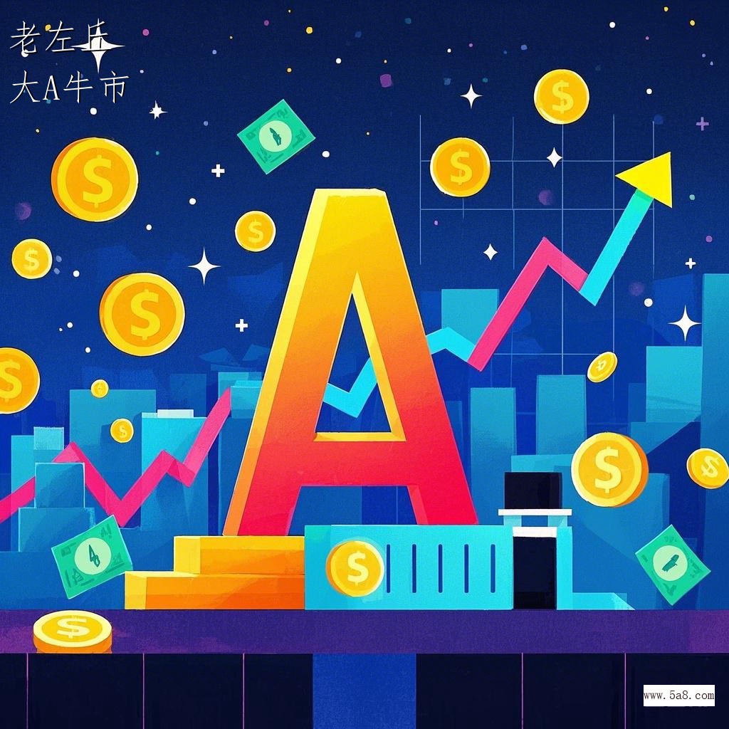 大A牛市老左丘搞笑图片