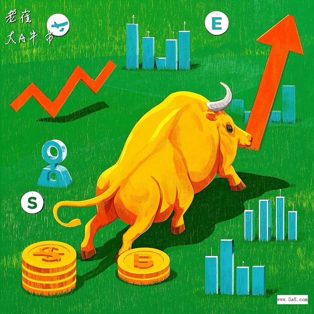 大A牛市老崔搞笑图片