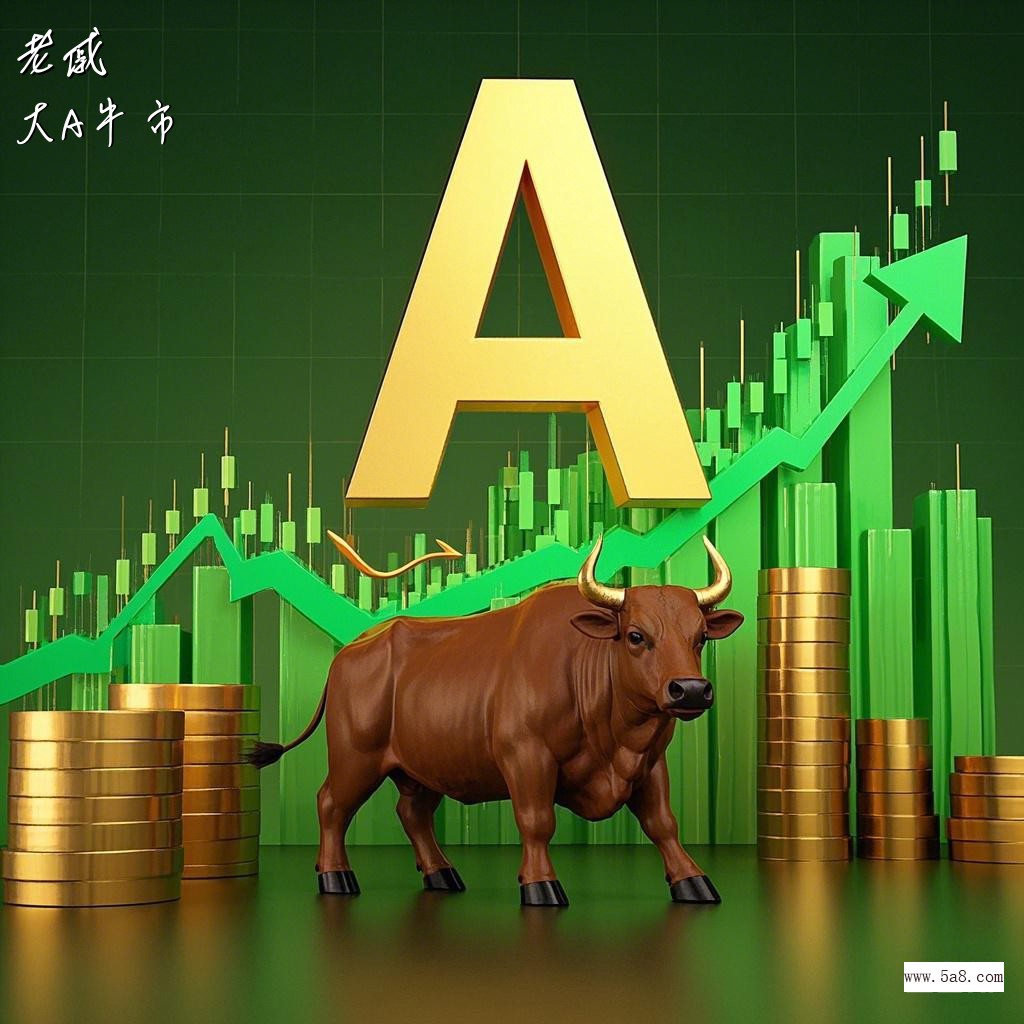 大A牛市老戚搞笑图片